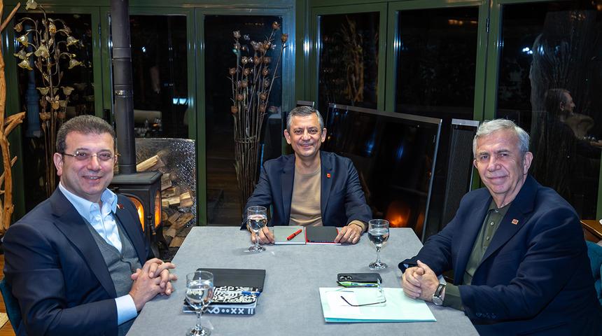 Mansur Yavaş’tan kulisleri hareketlendiren formül! ‘İkili’ aday mı olacak?