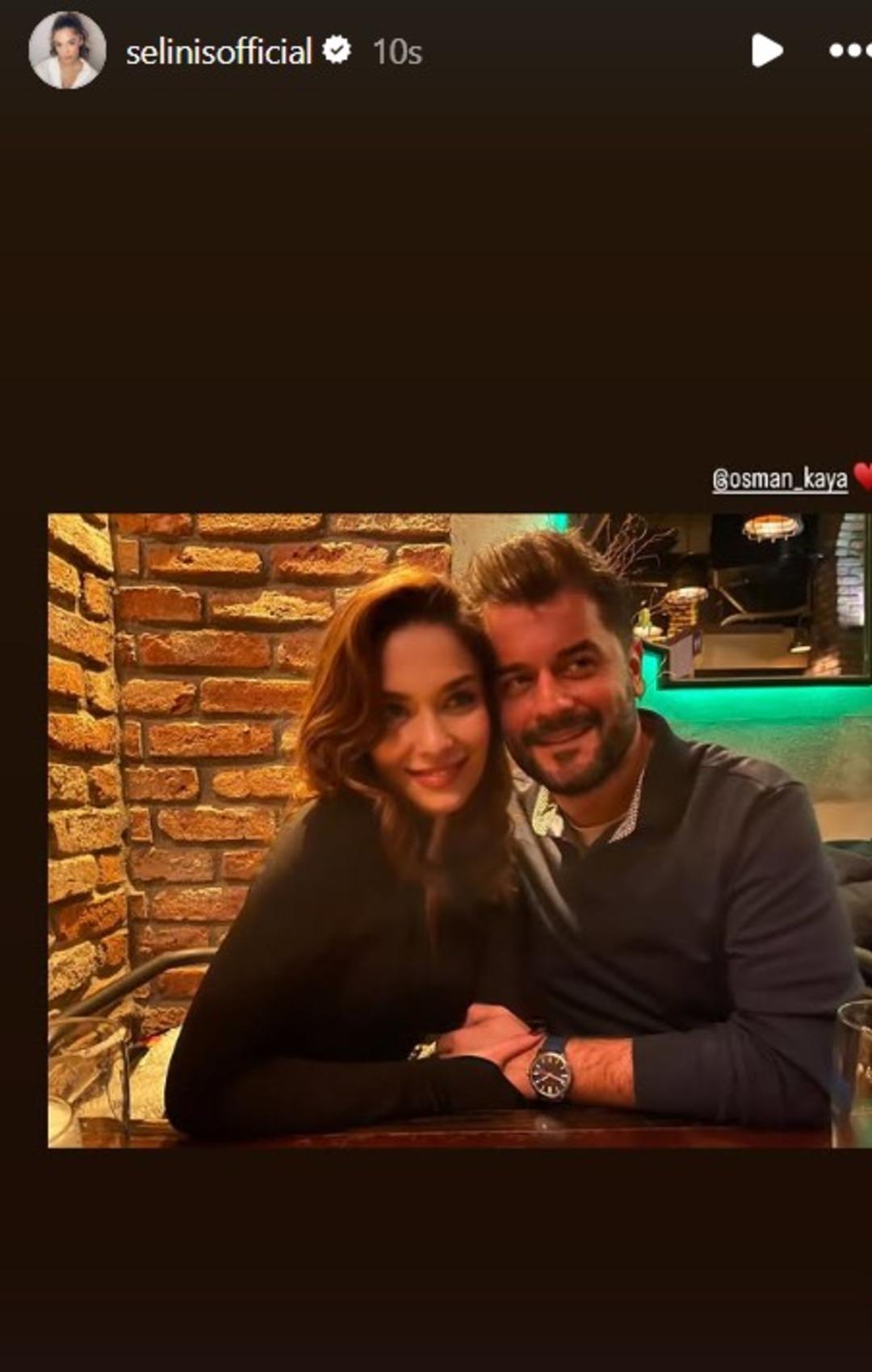 Dizi setinden aşk çıktı! Yönetmen ile güzel oyuncu...  1