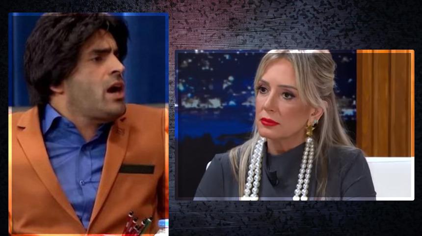Saba Tümer açık açık sordu! Alper Kul, Güldür Güldür Show'dan neden ayrıldı? "Sıkıldım" deyip...