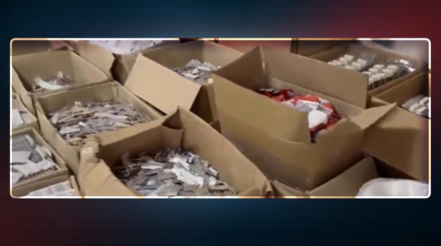 SON DAKİKA | Sahte kanser ilacı imal eden çete çökertildi! Yaklaşık 2 milyar TL değerinde...