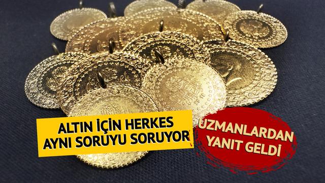 'Satandan çok alan var' Altına talep arttı! Altın almak isteyenlerin aklındaki soruya yanıt verdi... Gram 3500 TL'ye çok yaklaştı