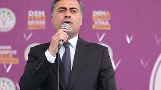 Van Belediye Başkanı Abdullah Zeydan'a 3 yıl 9 ay hapis cezası verildi