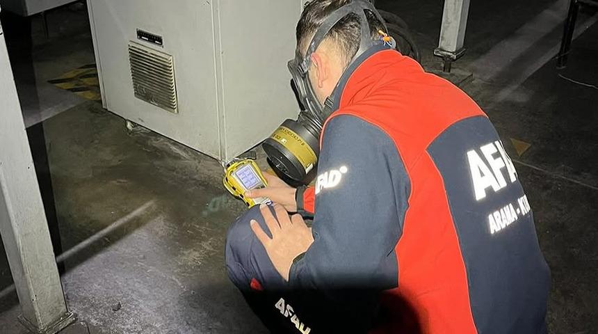 Tekstil fabrikasında karbonmonoksit zehirlenmesi: 17 işçi hastanelik oldu AFAD'dan açıklama gecikmedi