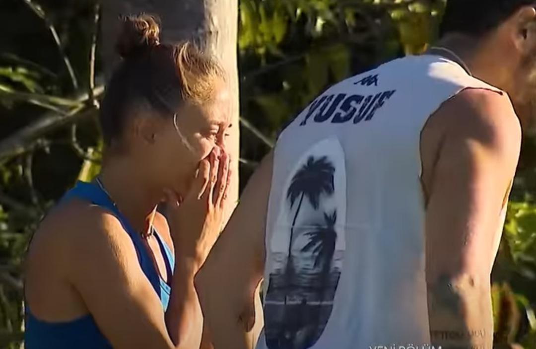 Survivor da korkutan anlar! Çığlıklar bir anda yükseldi! İddialı isim kaza geçirdi! Kanlar içinde kaldı 4
