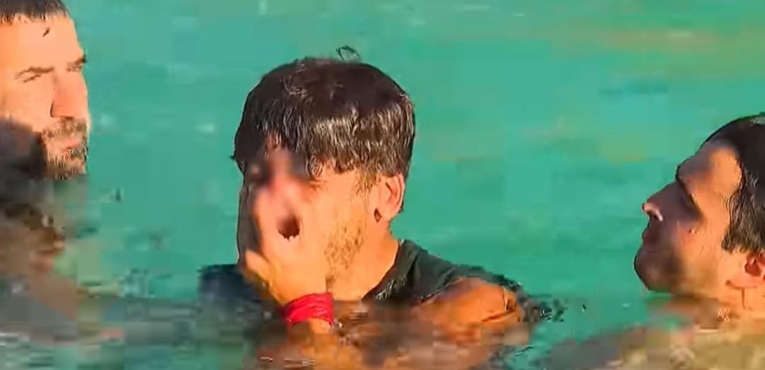 Survivor da korkutan anlar! Çığlıklar bir anda yükseldi! İddialı isim kaza geçirdi! Kanlar içinde kaldı 2