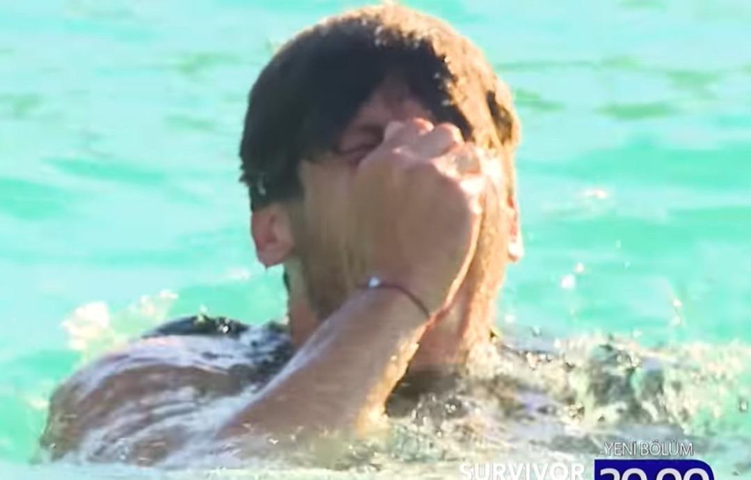 Survivor da korkutan anlar! Çığlıklar bir anda yükseldi! İddialı isim kaza geçirdi! Kanlar içinde kaldı 1