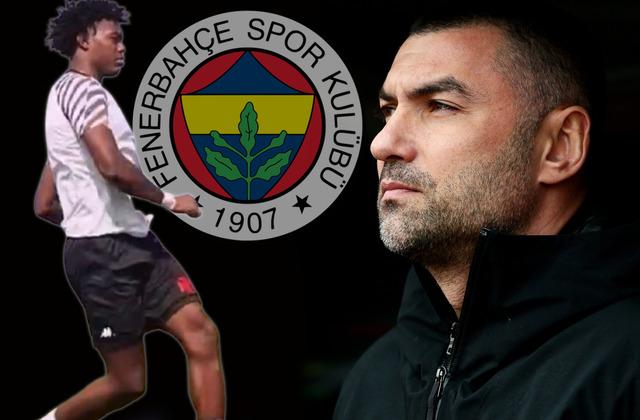 Fenerbahçe'ye Brezilyalı golcü! Sürpriz transferi gelir gelmez Burak Yılmaz kaptı... Gece yarısı 'Sambacı' operasyonu