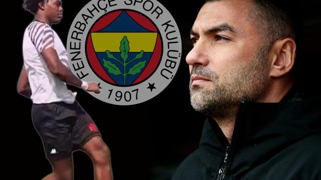 Fenerbahçe'ye Brezilyalı golcü! Sürpriz transferi gelir gelmez Burak Yılmaz kaptı... Gece yarısı 'Sambacı' operasyonu