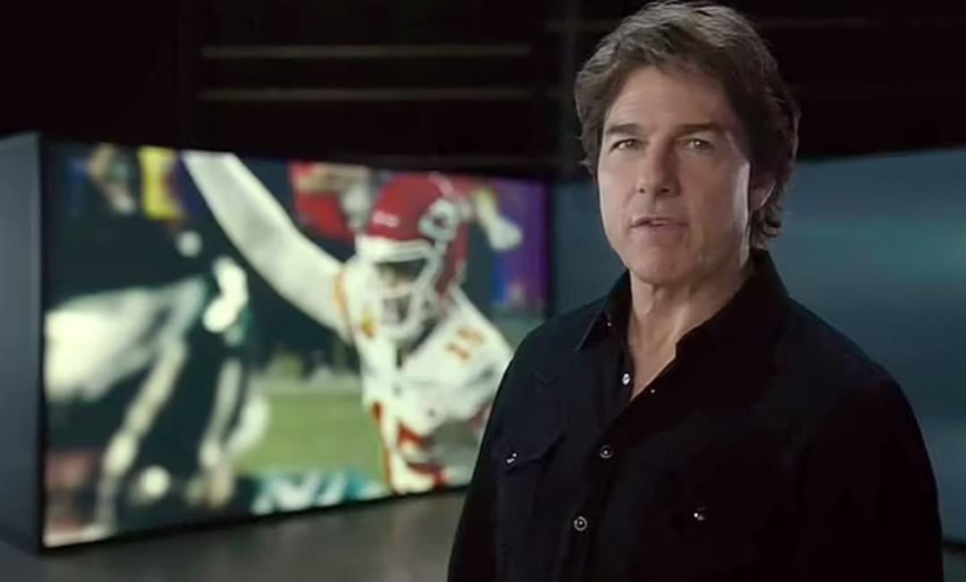 Tom Cruise son görünümüyle dikkat çekti! Yüzündeki değişim şaşırttı 1