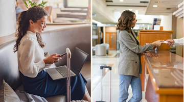 Yurt dışından otel rezervasyonu hakkında merak edilenler