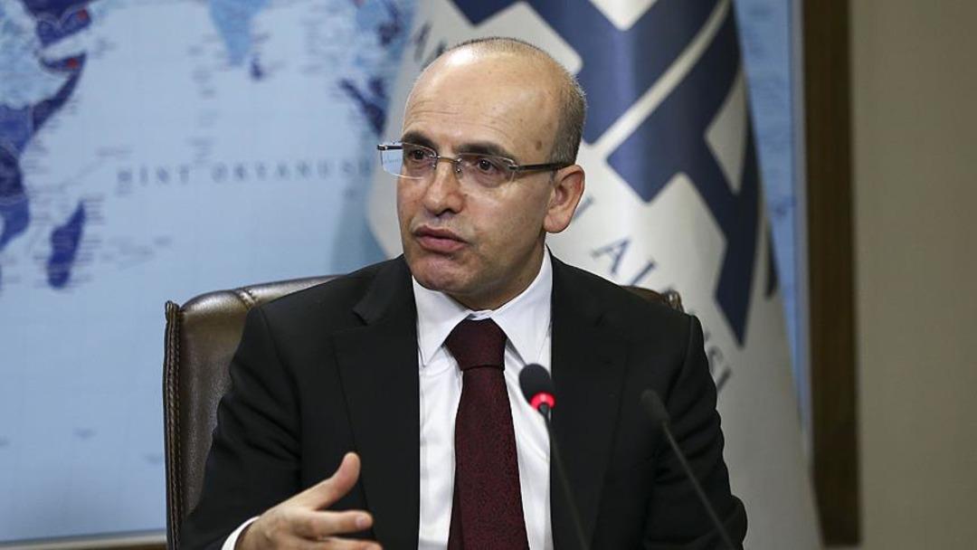 mehmet şimşek