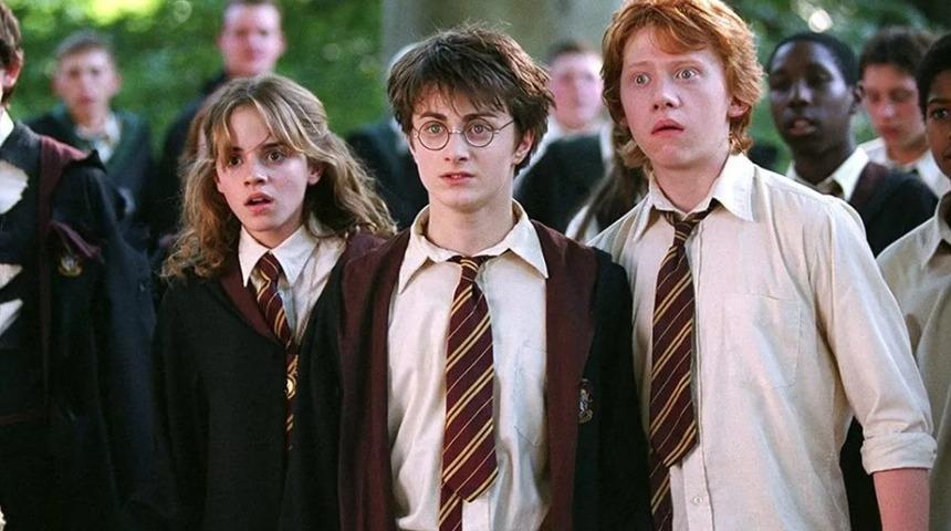 Altın 3'lü Harry Potter'ın dönüşüne sıcak bakıyor! Emma Watson, Daniel Radcliffe ve Rupert Grint'in Harry Potter'ın dizisine yeşil ışık yaktı