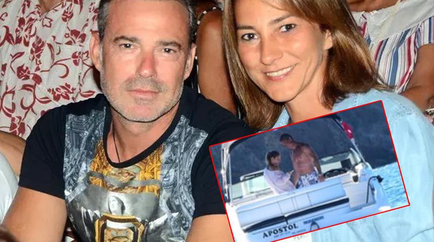 Ece Erken "Murat Başoğlu o zaman sevimli bir adamdı" dedi! Murat Başoğlu'nun son hali merak edildi