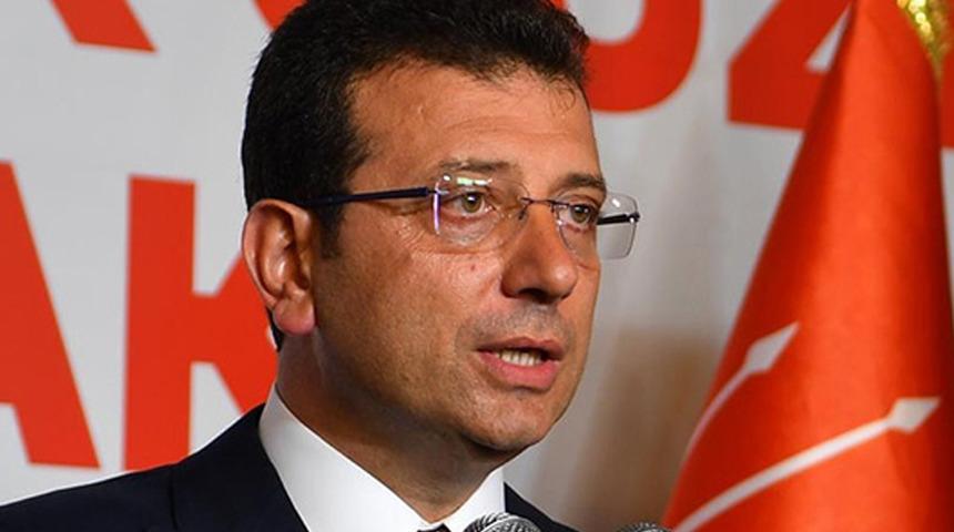 İmamoğlu'ndan, CHP'li belediyelere terör soruşturmasına tepki: Cumhurbaşkanlığı makamı kimseye babasından miras değil
