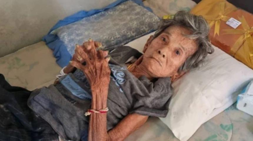 40 dakika boyunca ölüydü! Vefat eden ve hayata yeniden dönen 85 yaşındaki kadının tuhaf davranışları: "Çocuk gibi kucaklanmak istiyor"