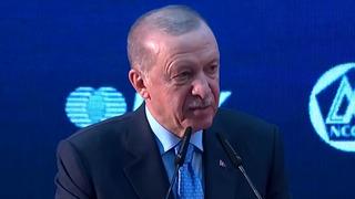 Cumhurbaşkanı Erdoğan: Ekonomi programının meyvelerini toplamaya başladık