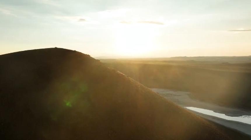 Bakan Kurum duyurdu! Atık su arıtma tesisinde ilk aşama tamamlandı... "Meke Gölü can suyuna kavuşuyor"