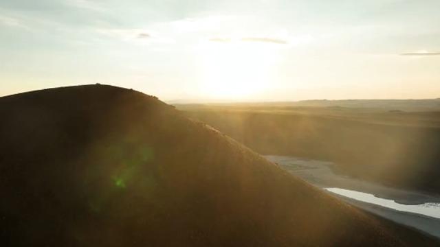Bakan Kurum duyurdu! Atık su arıtma tesisinde ilk aşama tamamlandı... Meke Gölü can suyuna kavuşuyor