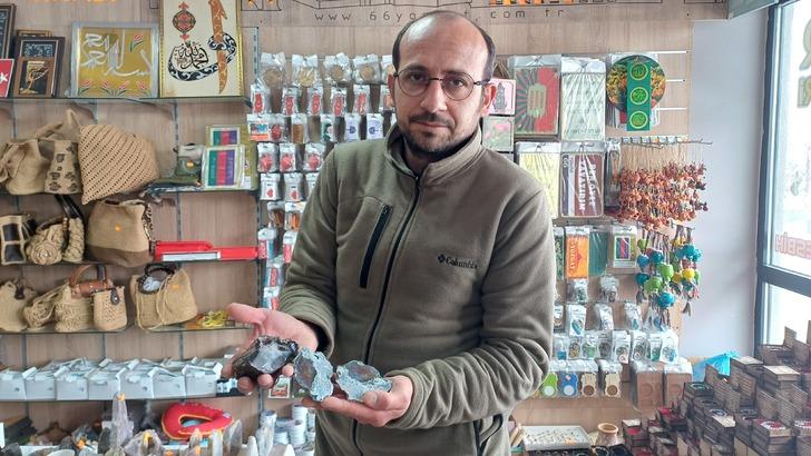 Market işletirken dükkanı kapatıp o işe geçti 'Hobim mesleğim oldu' Çevreden topluyor 'Son günlerde ilgi fazla' G3