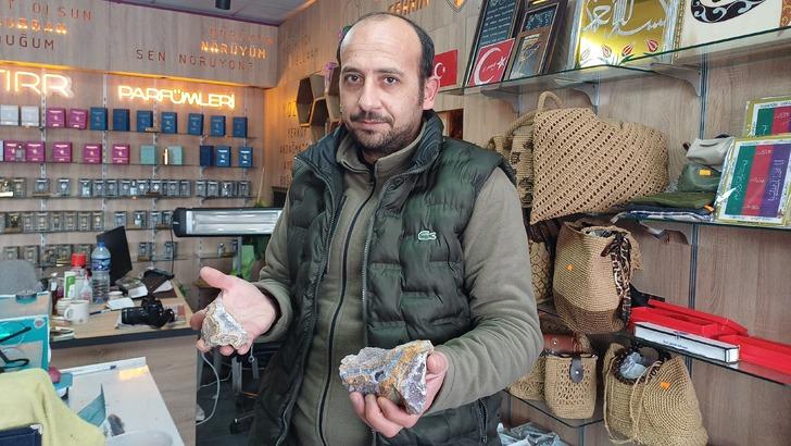 Market işletirken dükkanı kapatıp o işe geçti 'Hobim mesleğim oldu' Çevreden topluyor 'Son günlerde ilgi fazla' G5