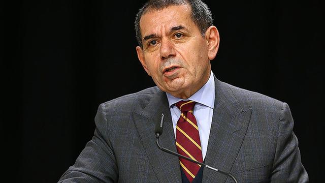 Dursun Özbek'ten Adana Demirspor maçı sonrası ilk açıklama geldi! Saha dışına taşırılan bu çabalar korkunun eseridir