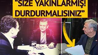 İmamoğlu'na listeyi uzatıp sitem eden Yavaş: Size yakınlarmış! Bu troll ekibini durdurmalısınız Kulisleri sallayan sözler