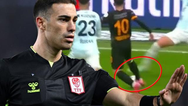 Türkiye'yi karıştıran o karar sonrası hakemi aramış! Adam havuza atlar gibi atlıyor...