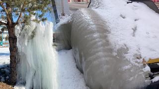 Termometreler çıldırdı! Sıfırın altında 30'u gördüler... Vatandaşlara uyarı gecikmedi