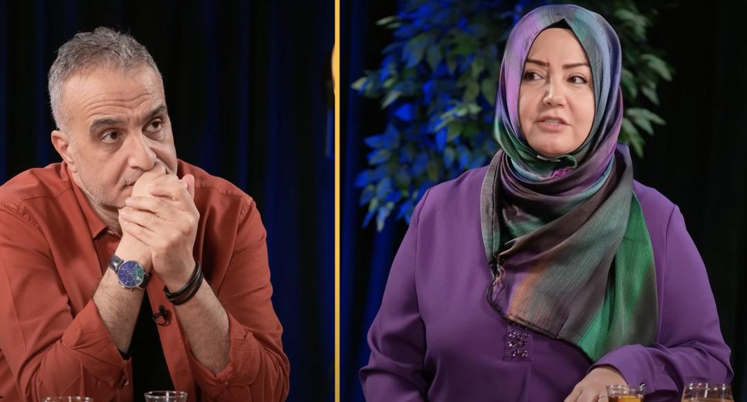 İkbal Gürpınar  Üç kez evlenip boşandım  diyerek yıllar sonra itiraf etti! Sunucu inanamayıp bir kez daha sordu! O anlar gündemde 1