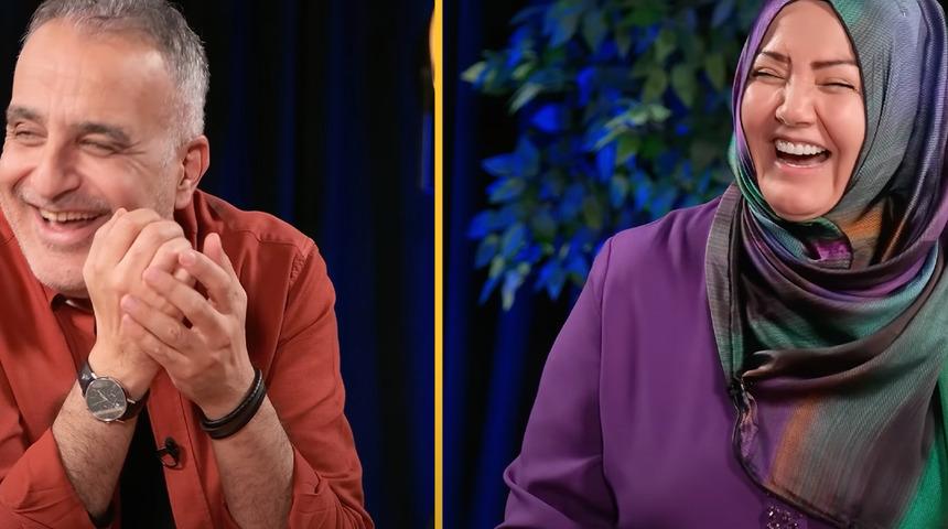 İkbal Gürpınar 'Üç kez evlenip boşandım' diyerek yıllar sonra itiraf etti! Sunucu inanamayıp bir kez daha sordu! O anlar gündemde