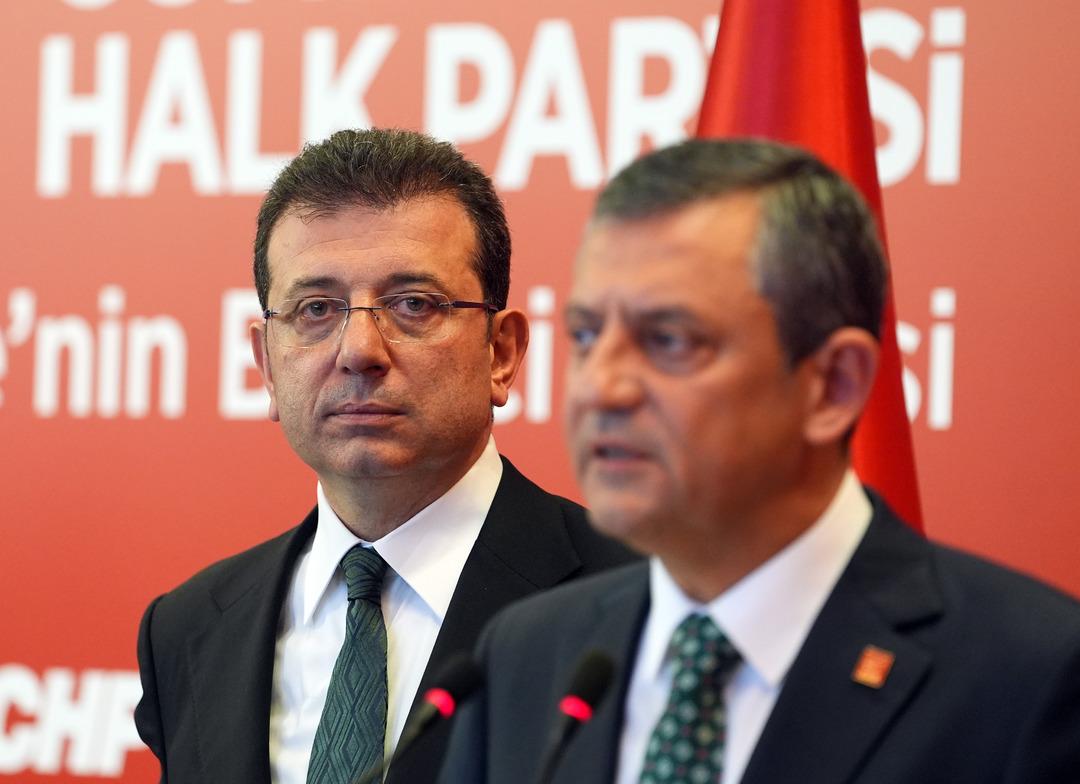 Kılıçdaroğlu nun eleştirdiği Özgür Özel e destek çıktı! İmamoğlu ndan İmralı kararı açıklaması 3