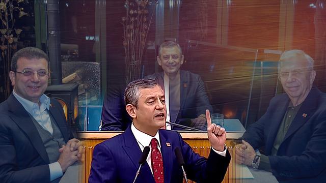 Son dakika | Özgür Özel konuştu, Mansur Yavaş genel başkanını etiketleyip açıklama yaptı! CHP'de kritik süreç başladı
