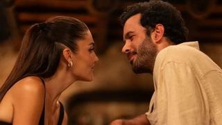 Hande Erçel ve Barış Arduç'un başrollerini paylaştığı Rüzgara Bırak filminin fragmanı beğeni topladı! Rüzgara Bırak ne zaman yayınlanacak? 