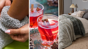 Kışın evde ge&ccedil;irdiğiniz vakti keyifli hale getirecek şeyler listesi!