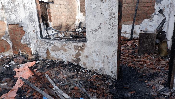 Yangında bir kişi hayatını kaybetmişti! ''Halk rahatsız oluyor" diyerek yangına giden itfaiyeye müdahale ettiler... Valilikten açıklama geldi G3