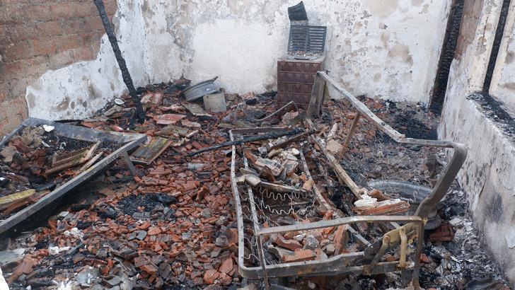 Yangında bir kişi hayatını kaybetmişti! ''Halk rahatsız oluyor" diyerek yangına giden itfaiyeye müdahale ettiler... Valilikten açıklama geldi G5