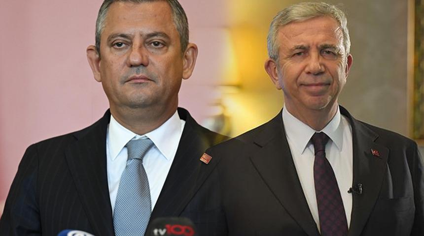 CHP'de sıcak saatler! Gündem yaratacak Mansur Yavaş kulisi: 'Vazgeçmeyecek!'