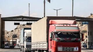 Bakanlık duyurdu! Suriye’ye ihracat ve transitte sınırlama kaldırıldı