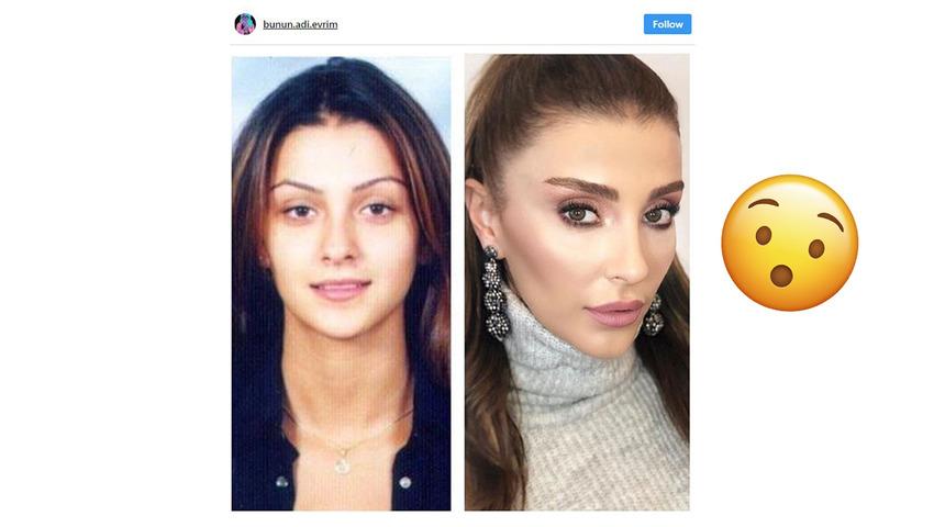 Her paylaşımı olay yaratan Bunun Adı Evrim sayfasından &ccedil;ok şaşıracağınız &uuml;nl&uuml; d&ouml;n&uuml;ş&uuml;mleri