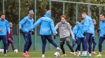 Trabzonspor'dan ayrıldı, Başakşehir'e imza attı! Karadeniz ekibinde sürpriz veda...