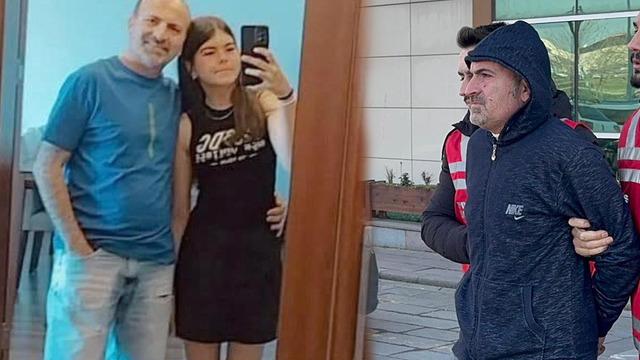 Tekirdağ'da kızı Su Dilem Yazıcı'yı öldürmüştü! Cani baba kızını öldürdükten sonra bunu yapmış: Anne beni niye öldürdün