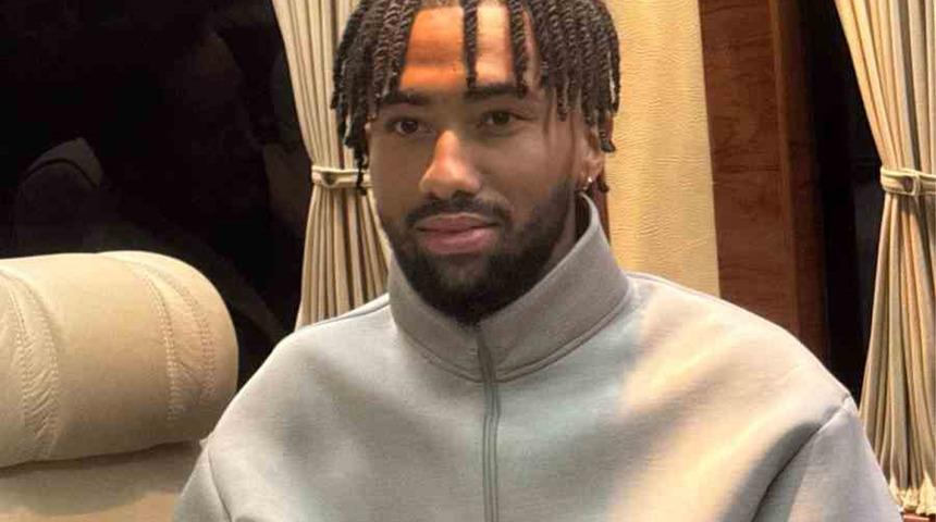 Trabzonspor'un yeni transferi Tim Jabol-Folcarelli şehre geldi!