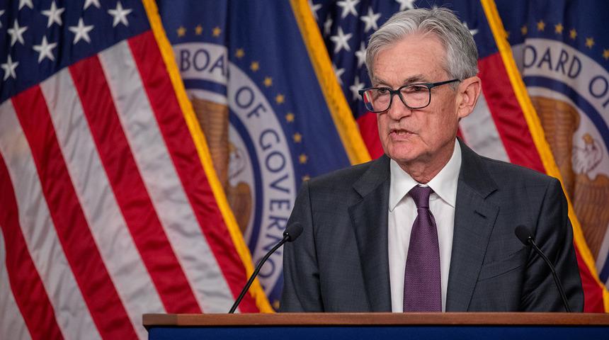 Piyasalar merakla bekliyordu! Fed Başkanı Powell'dan faiz indirimi açıklaması