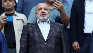 Adana Demirspor'un eski başkanı Murat Sancak tahliye edildi