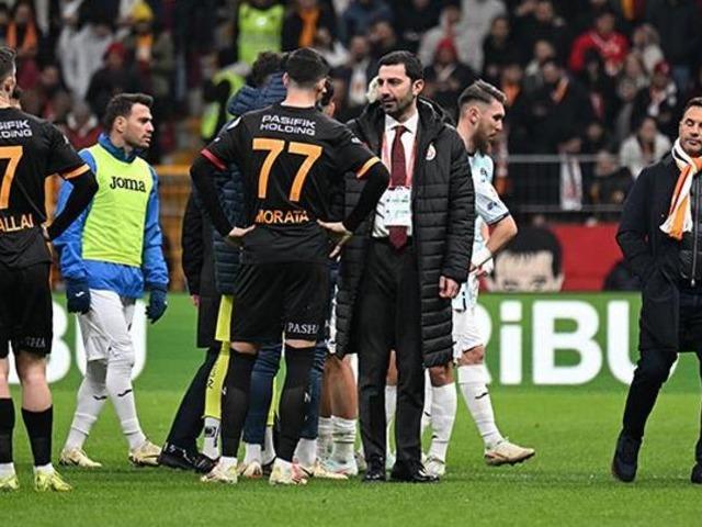 Galatasaray karşısında sahadan çekilmişlerdi! TFF'den Adana Demirspor kararı! "Müsabakayı terk etmeleri gerekçesiyle..."