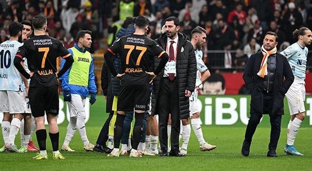 Galatasaray karşısında sahadan çekilmişlerdi! TFF'den Adana Demirspor kararı! "Müsabakayı terk etmeleri gerekçesiyle..."