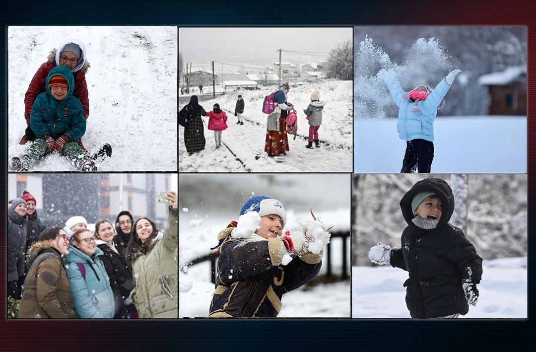 12 Şubat &Ccedil;arşamba kar tatili haberi! Hangi illerde bug&uuml;n okullar tatil? Tekirdağ, Samsun, İstanbul, &Ccedil;orum... Tek tek a&ccedil;ıklandı