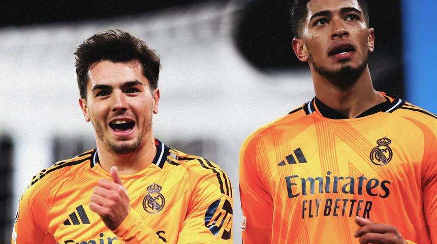 Şampiyonlar Ligi klasiği! Real'den inanılmaz geri dönüş