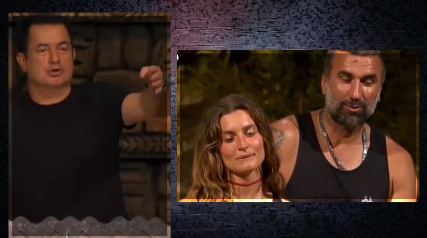 Survivor Hikmet villadan yiyecek çalıp adaya getirip saklamış! Hikmet ne ceza aldı?