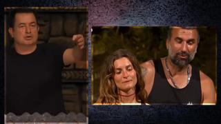 Survivor Hikmet villadan yiyecek çalıp adaya getirip saklamış! Hikmet ne ceza aldı?